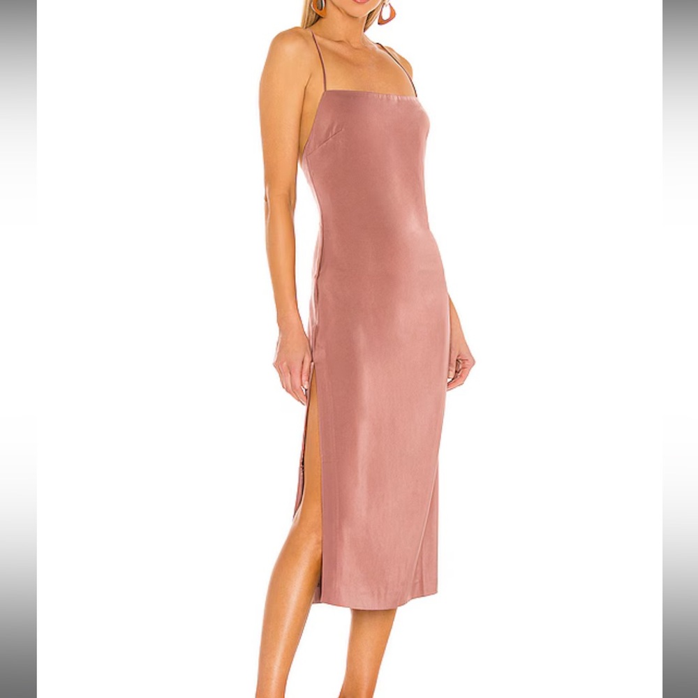 NWT Revolve NBD Malia Midi Dress
